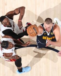 GA黄金甲体育官网-约基奇单场41分变成空砍 热火的联防也令掘金挠头