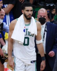 GA黄金甲体育官网-新援加盟令塔图姆兴奋 总决赛兵败成为他蜕变动力