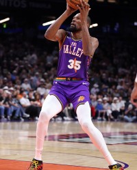 KD：节末扔超远不是我的职责 我也没练过因自知做不到