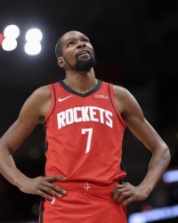 GA黄金甲体育官方网站-考辛斯：37岁的杜兰特依然打出MVP级别的赛季，我很看好火箭队