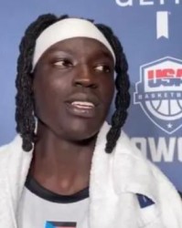 南苏丹男篮演绎《平民窟乔丹》我们错怪了中国男篮？