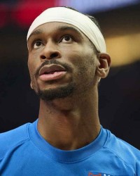 坏消息，雷霆队亚历山大因肘伤缺席对阵爵士队的比赛